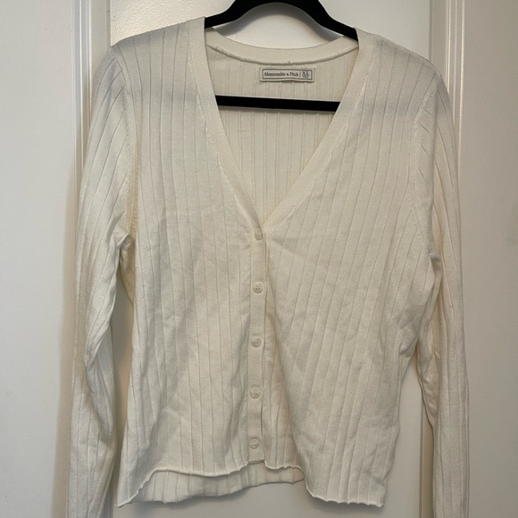 Abercrombie & Fitch Sweaters - Abercrombie Cardigan Sweater